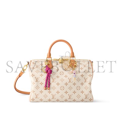 LOUIS VUITTON SPEEDY SOFT 30 LUCKY M15108 (30*27*17cm)